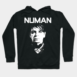 Numan Now Hoodie